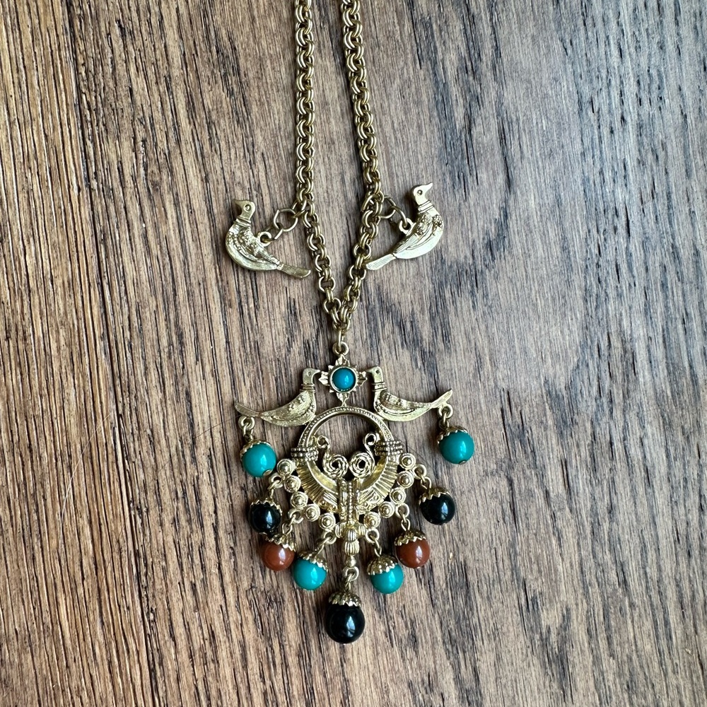 1928 Brand Necklace